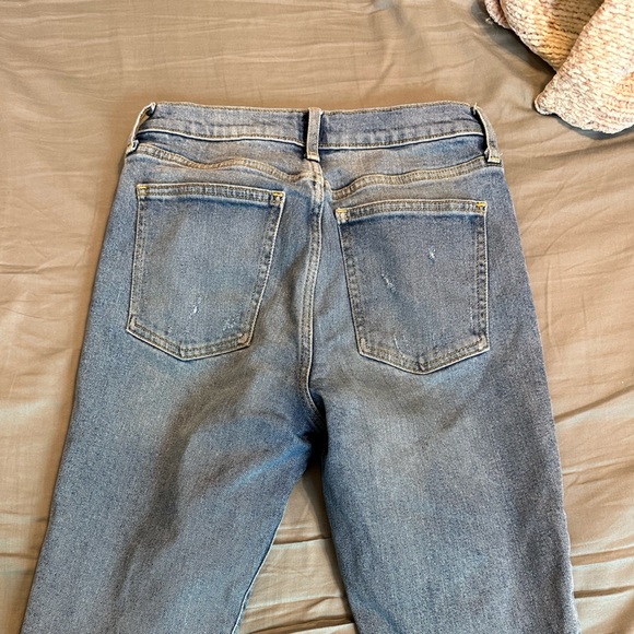 GAP Denim Jeans with a lot of life left in them!! - Picture 2 of 5
